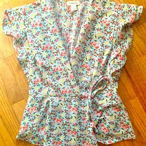 Spring blouse